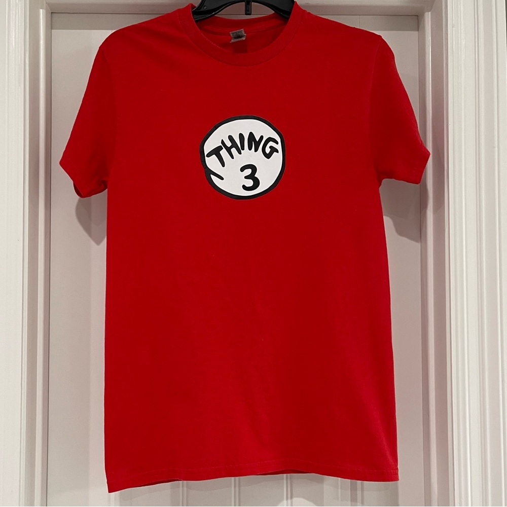 ✨✨ Dr. Seuss Thing 3 Shirt ✨✨